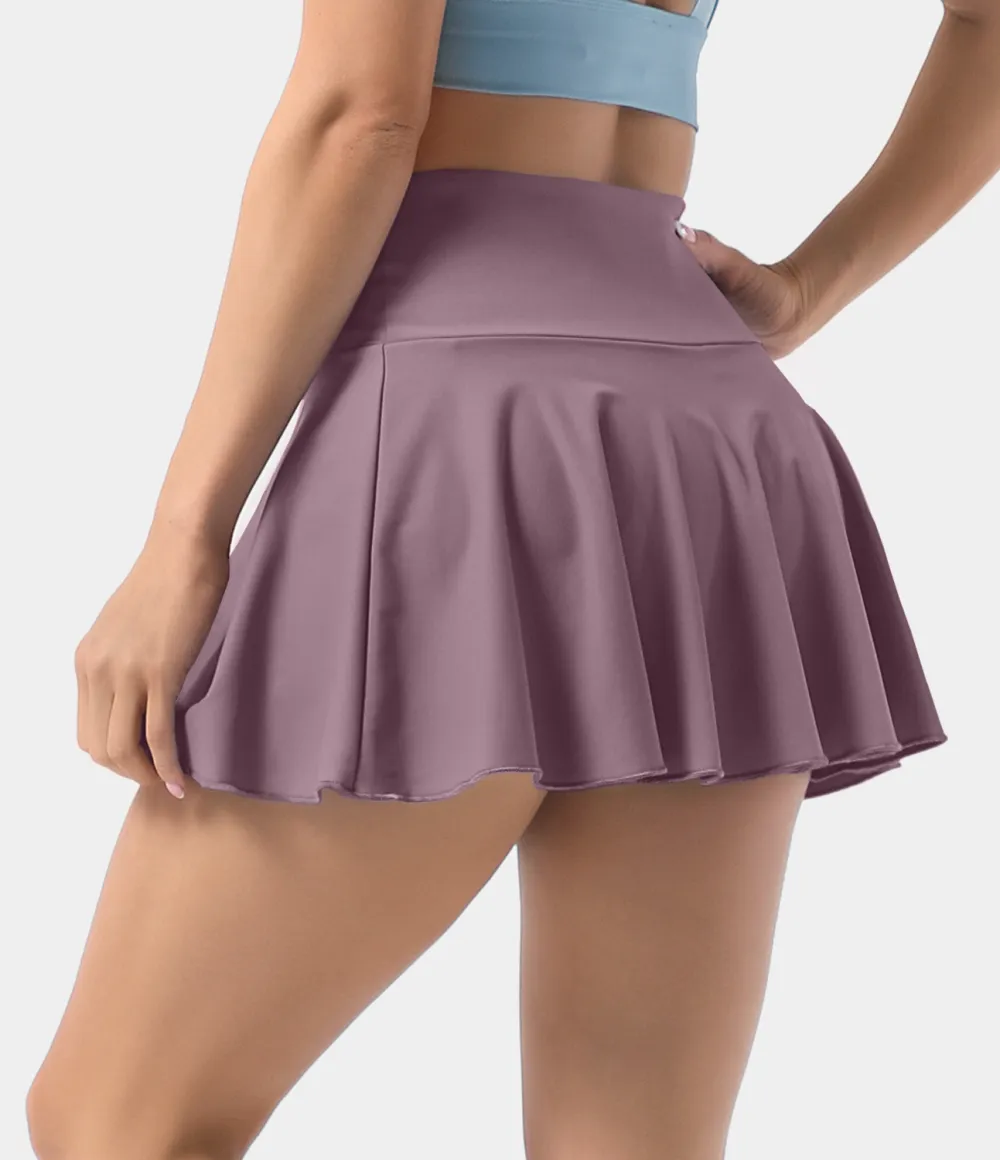 Everyday Softlyzero Airy 2-in-1 Cool Touch Tennis Skirt-Marvelous-UPF50+