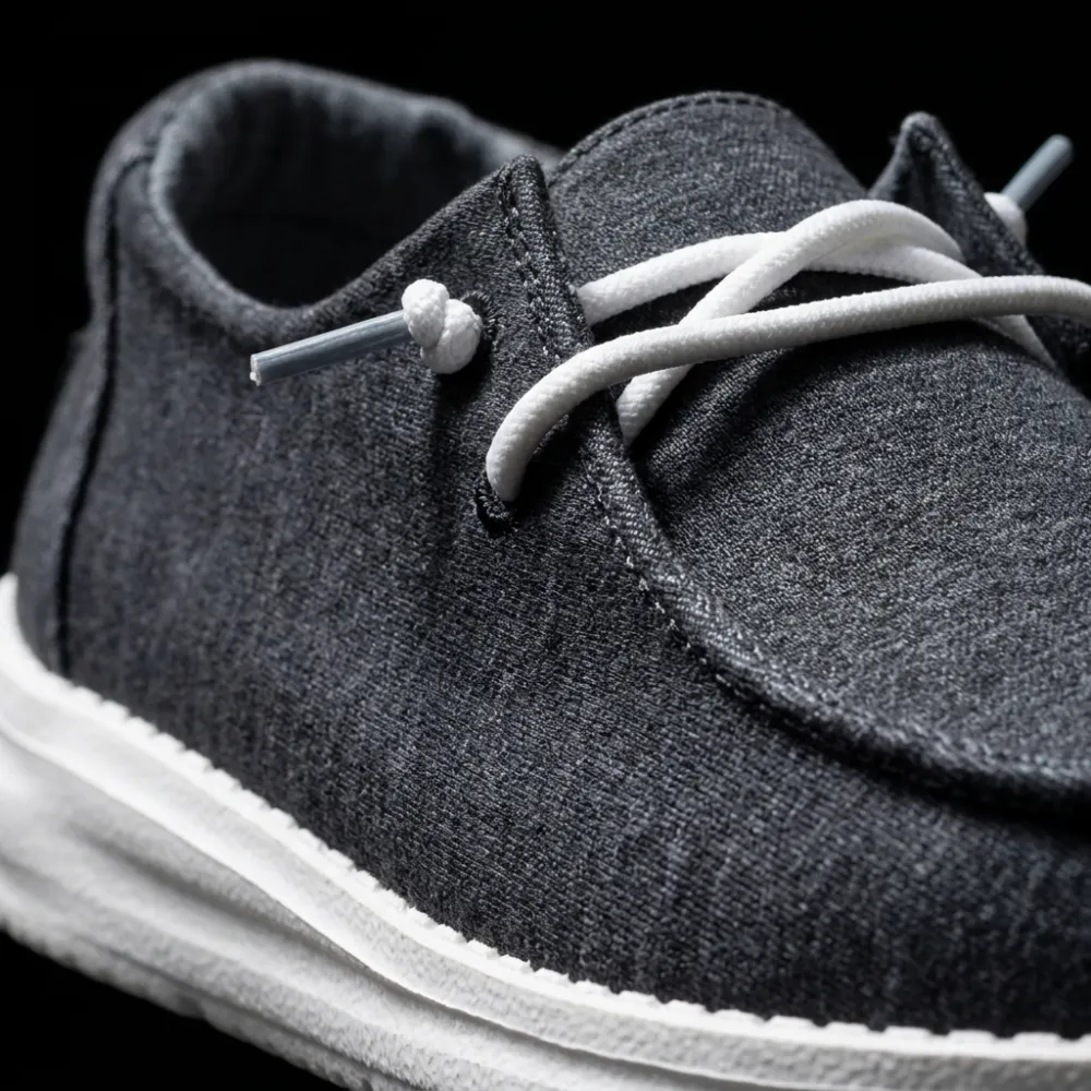 Wendy Stretch Jersey Casual Shoes