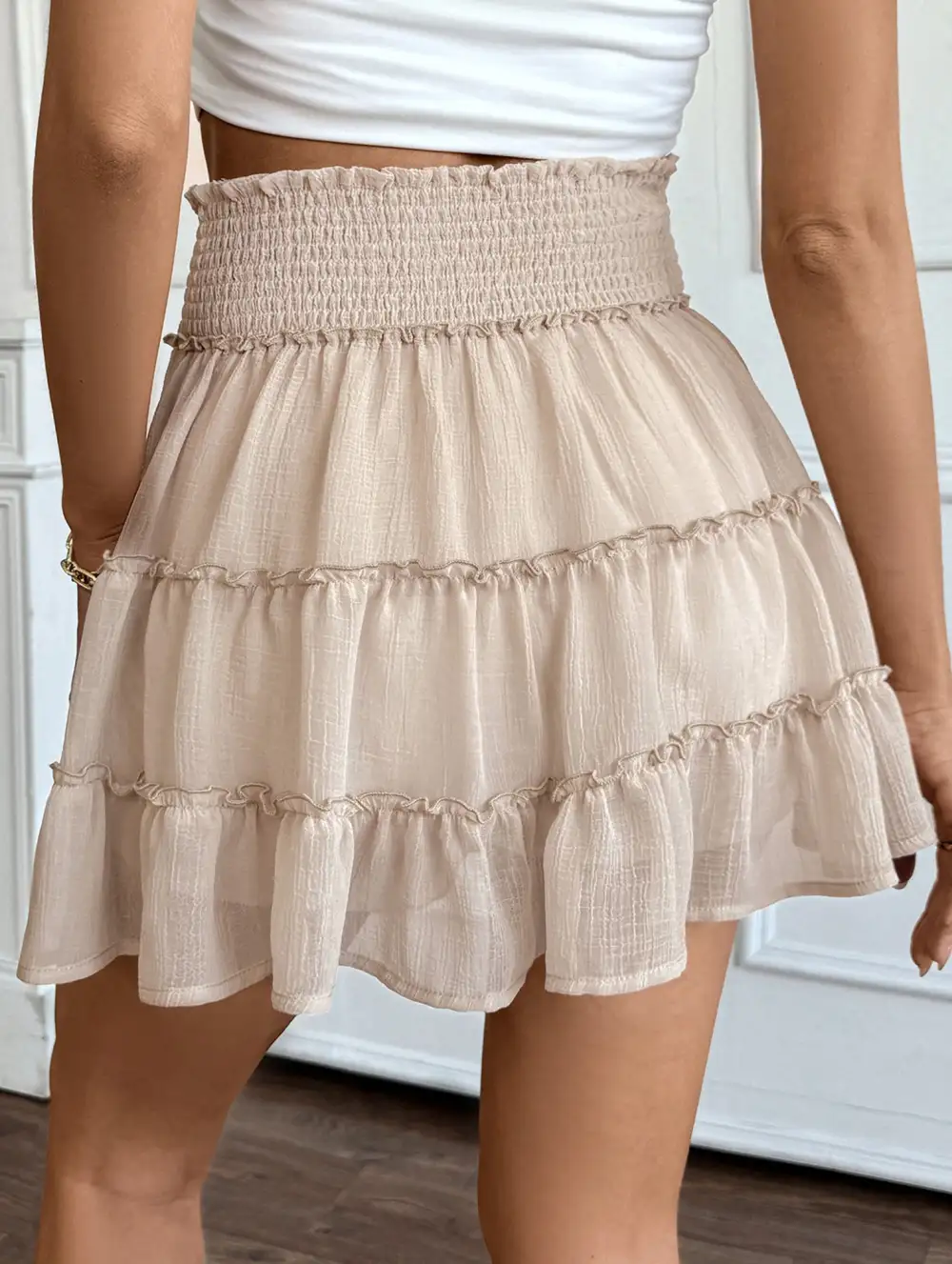Everyday Mini Skirt