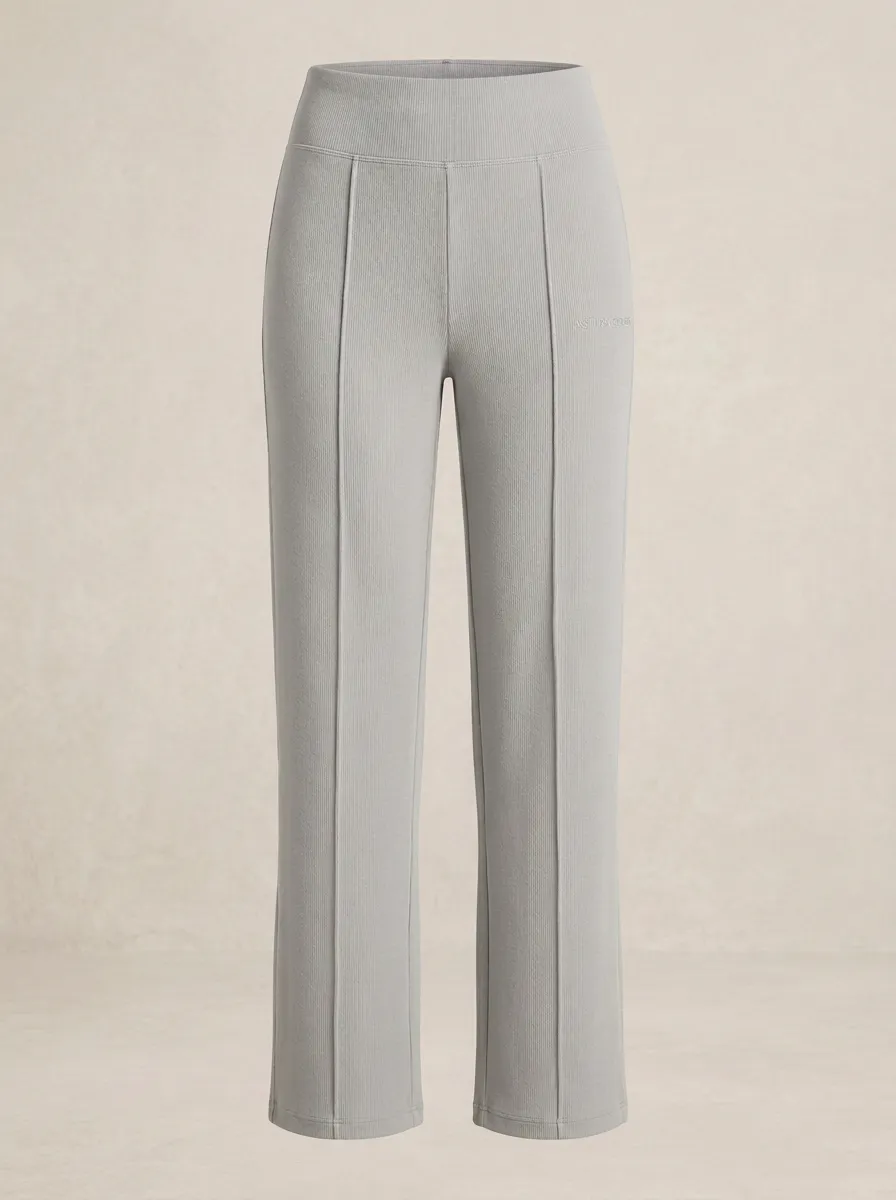 Women's Ribbed Sport Pants