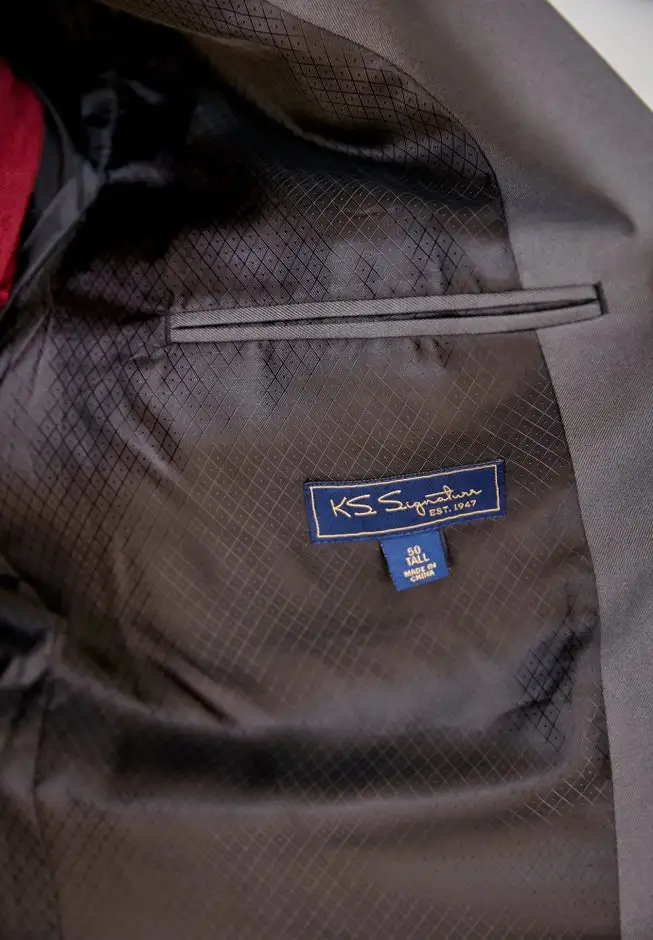 Easy Movement Three-Button Jacket