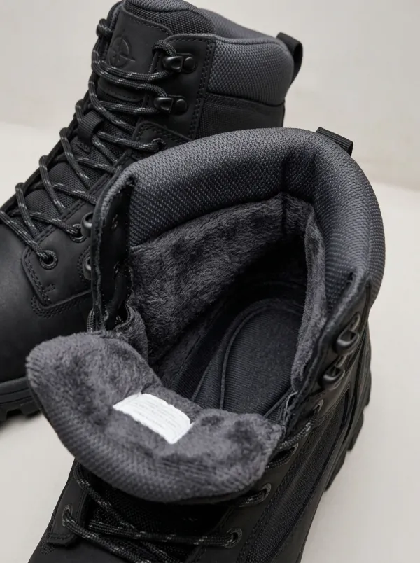 Modern Tactical Workwear Men's Waterproof Work Boots