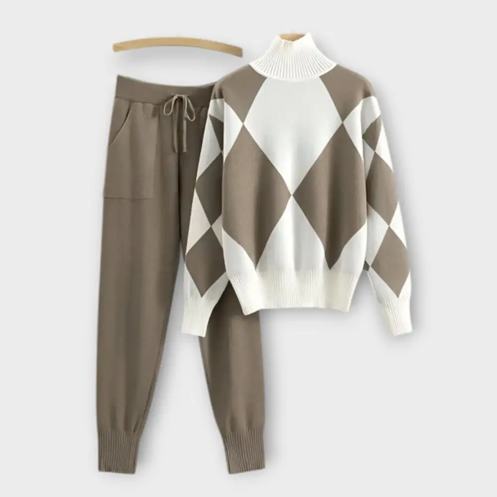 Coordinated Everyday Two Piece Set