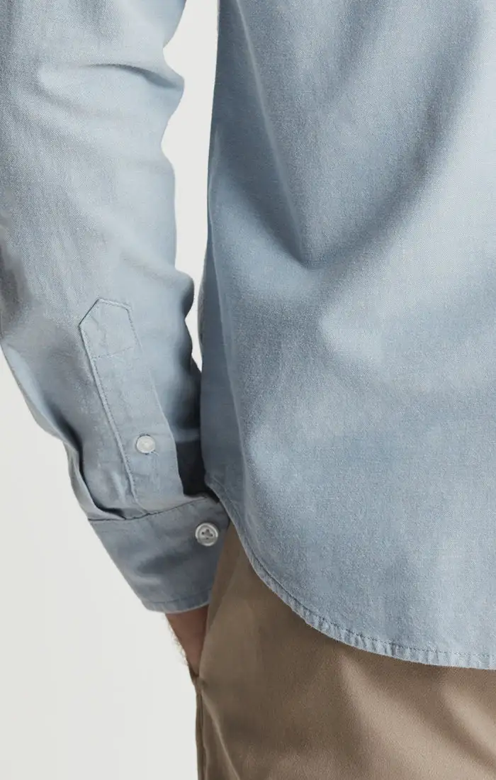 Classic Oxford Long Sleeve Shirt