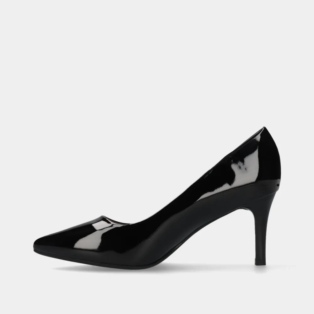 Detailed Refined Classic Stiletto Pumps