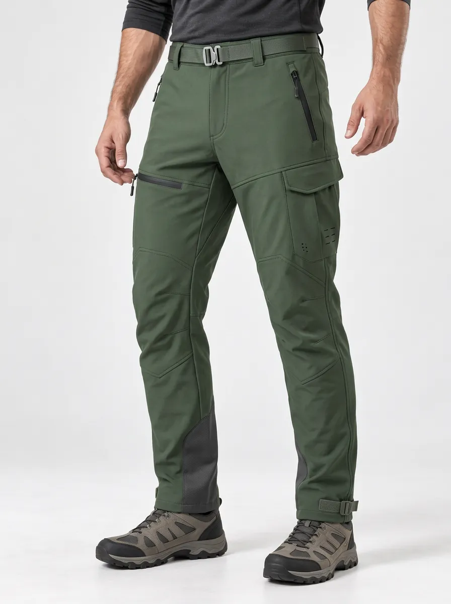 Men's Multi Pocket Tactical Outdoor Cargo Pants
