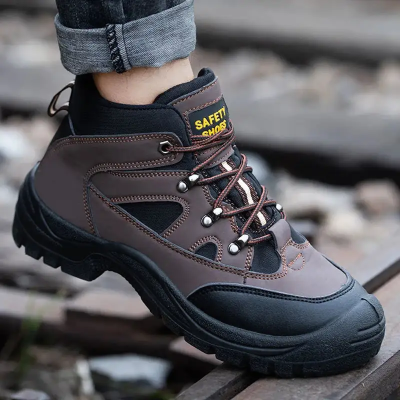 Men's Secure Lace Field Boots