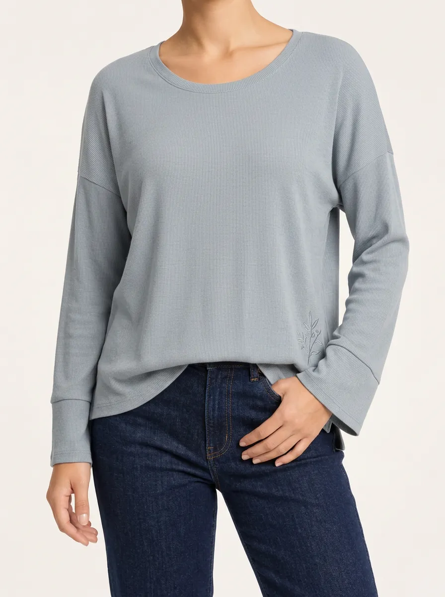 Women's Long Sleeve Tops