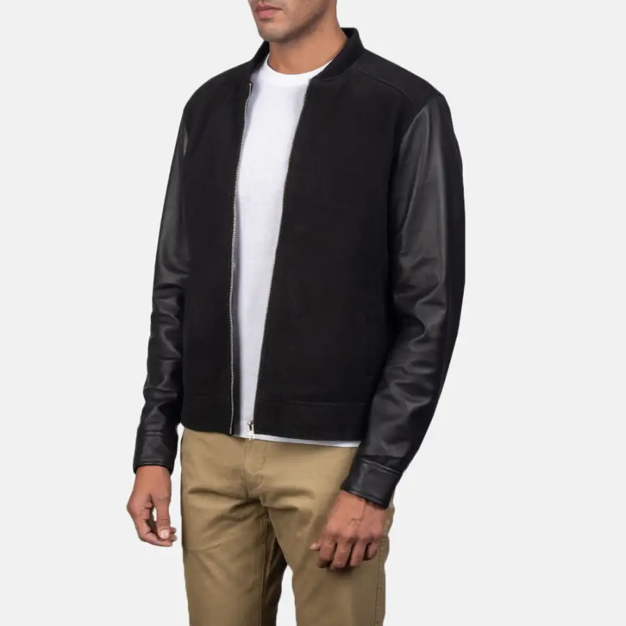 Men's Bomber Jacket