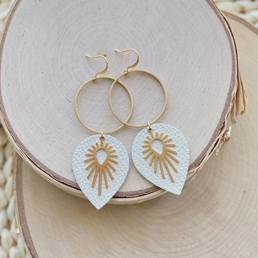 Hoop Earrings Gorgeous