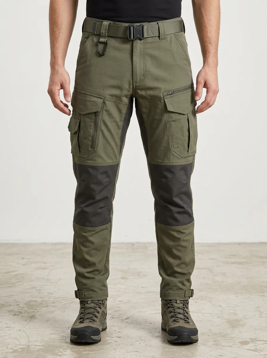 Adventure Utility with Utility Pockets Outdoor Cargo Work Pants