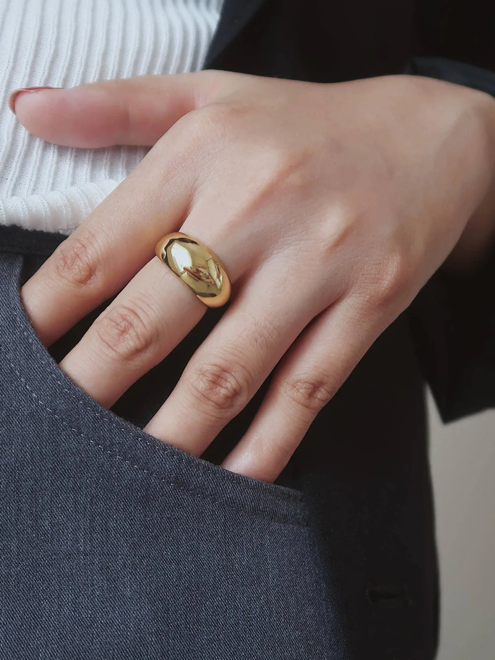 Refined Minimal Ring