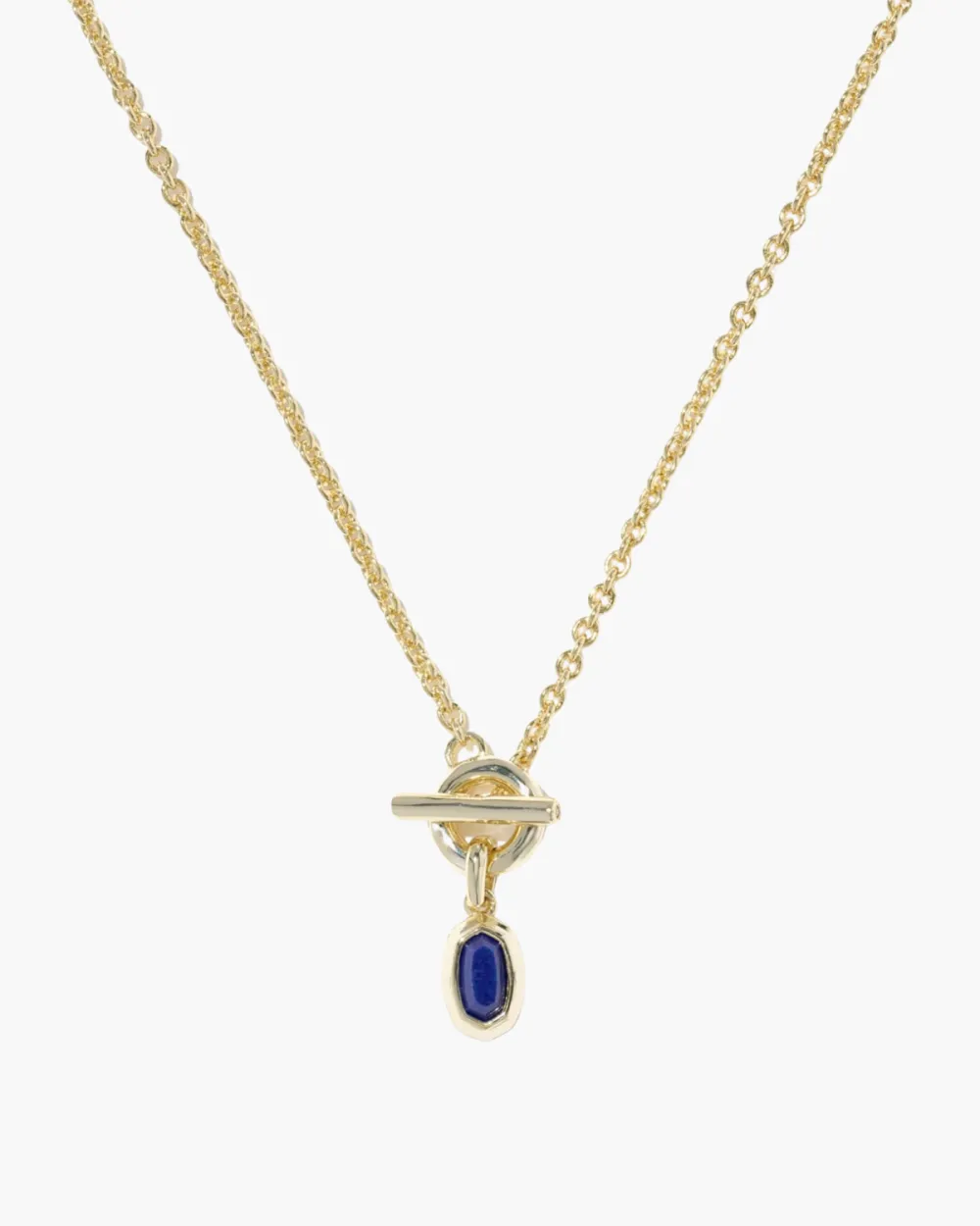 Mini Elisa Toggle Necklace