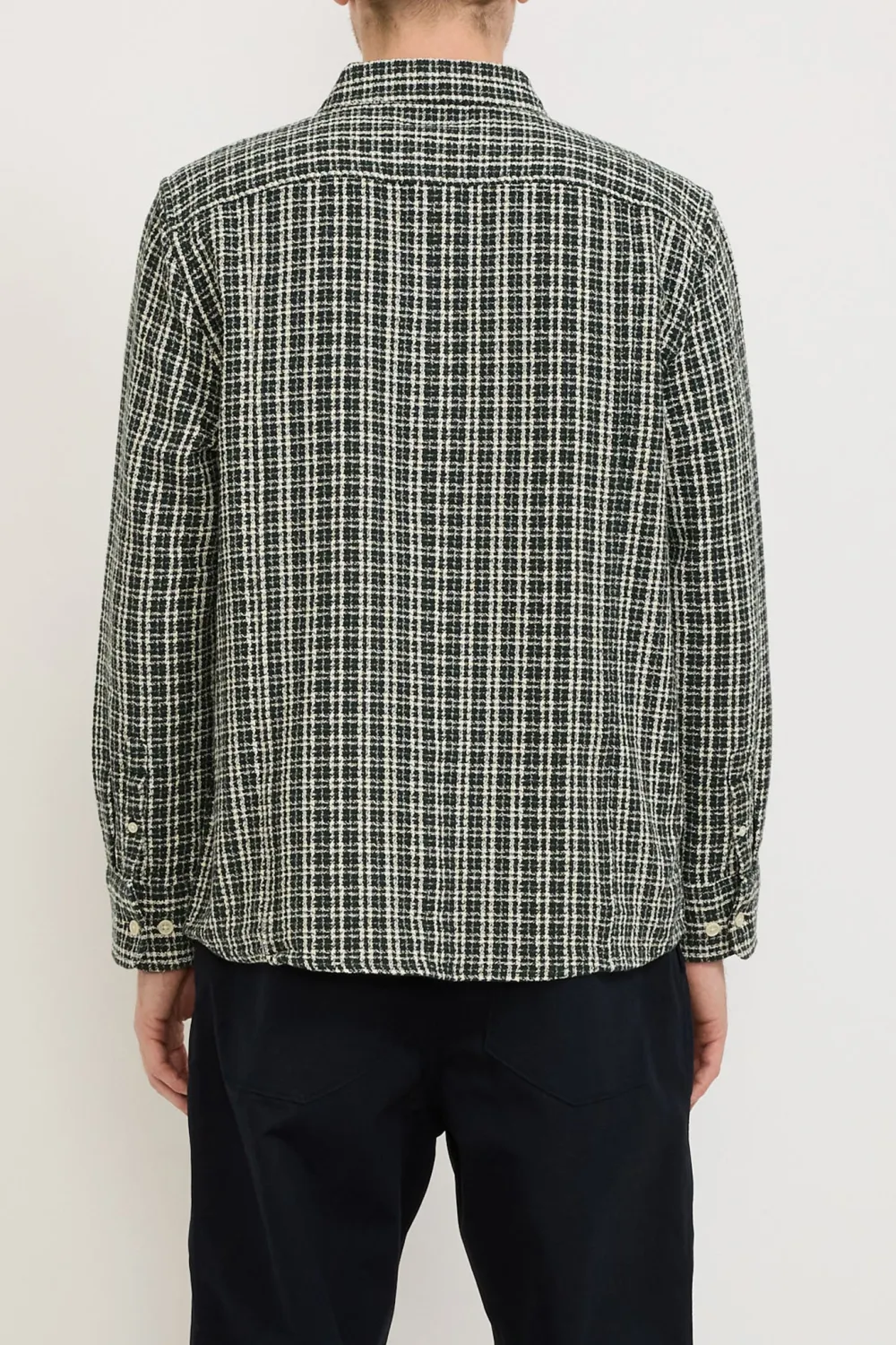 Long-sleeved Shirt Green