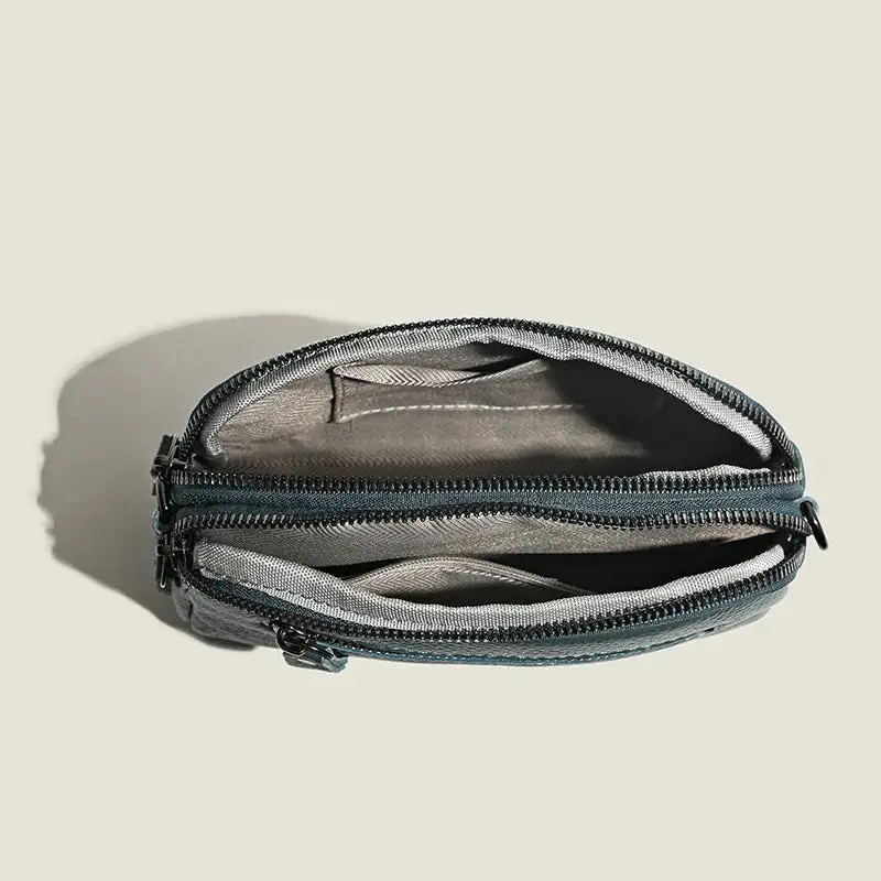 Refined Craft: Brilliant Genuine Leather Signature Handbag
