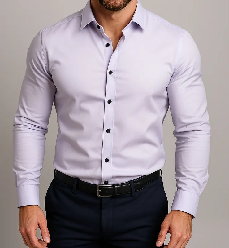 Tailored Everyday Shirt