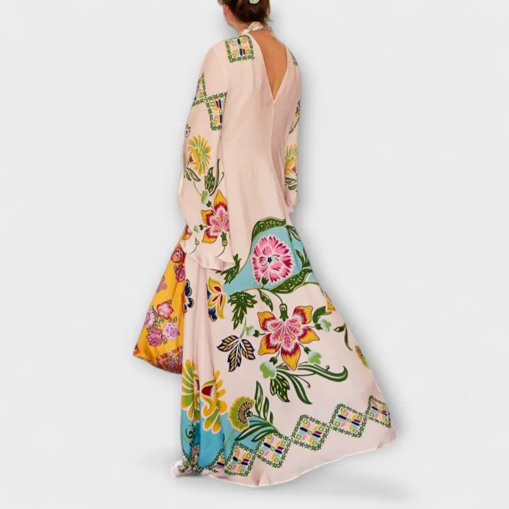 Elegant Maxi With