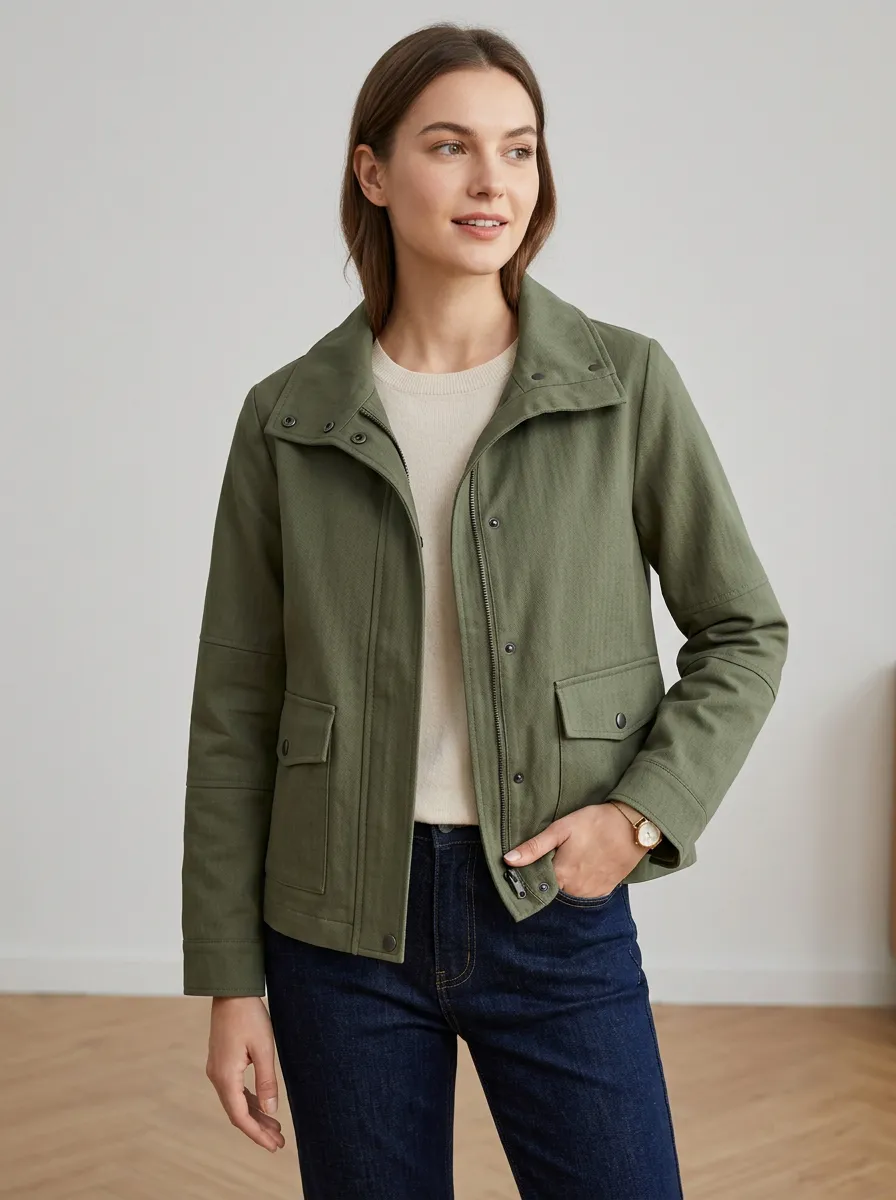 Field Women's Casual Jacket