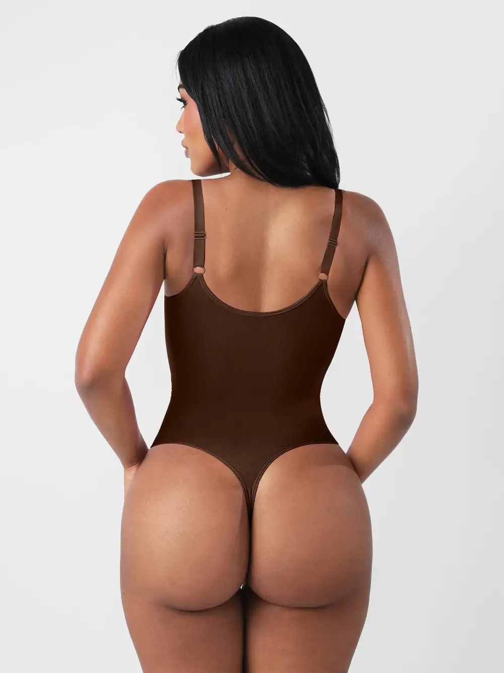 Supportive Finish Shaping Bodysuit