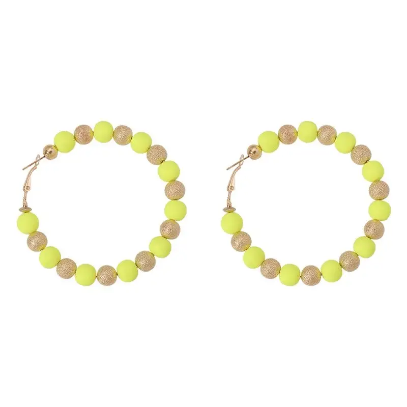 Festive Vintage Statement Earrings