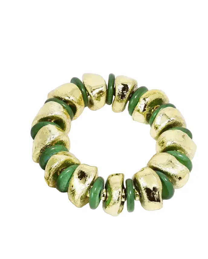 Refined Statement Bracelet