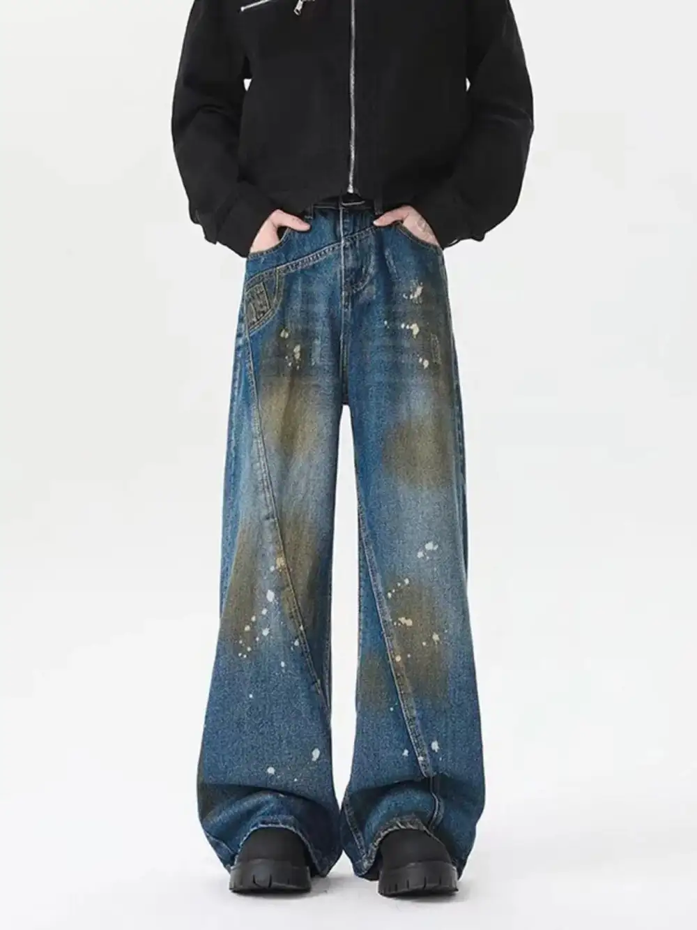 Men’s Relaxed  Jeans