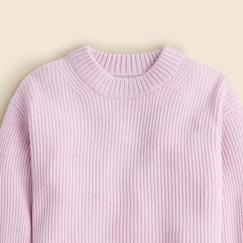 Cashmere Crewneck Sweaters