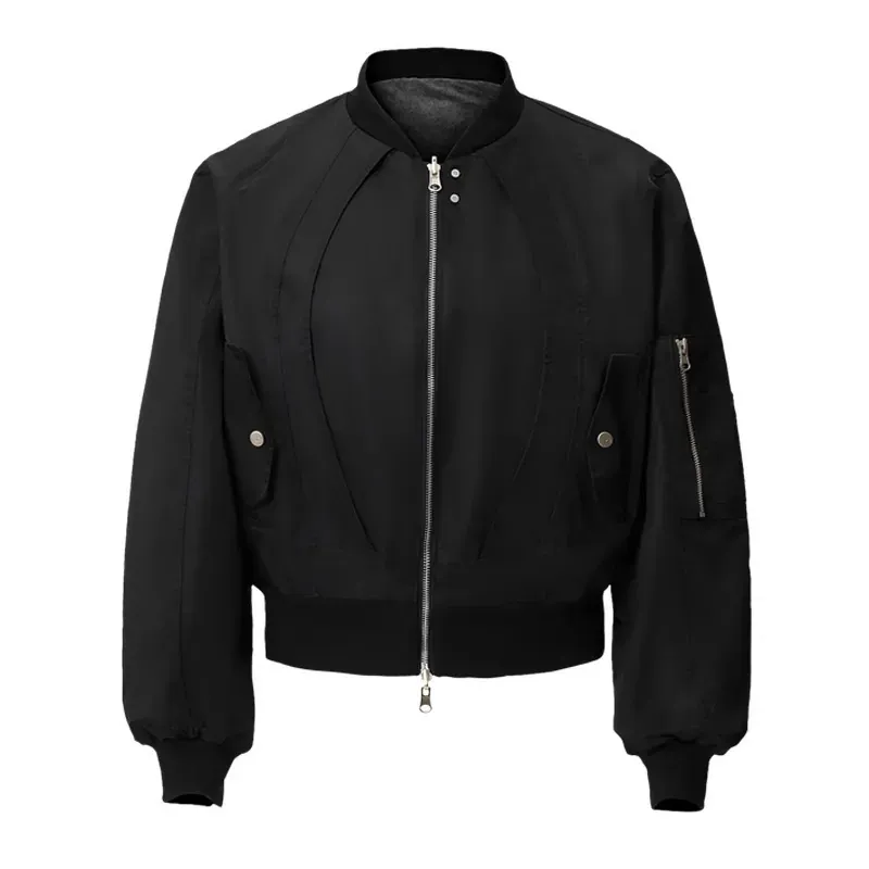Reversible Flight Jacket