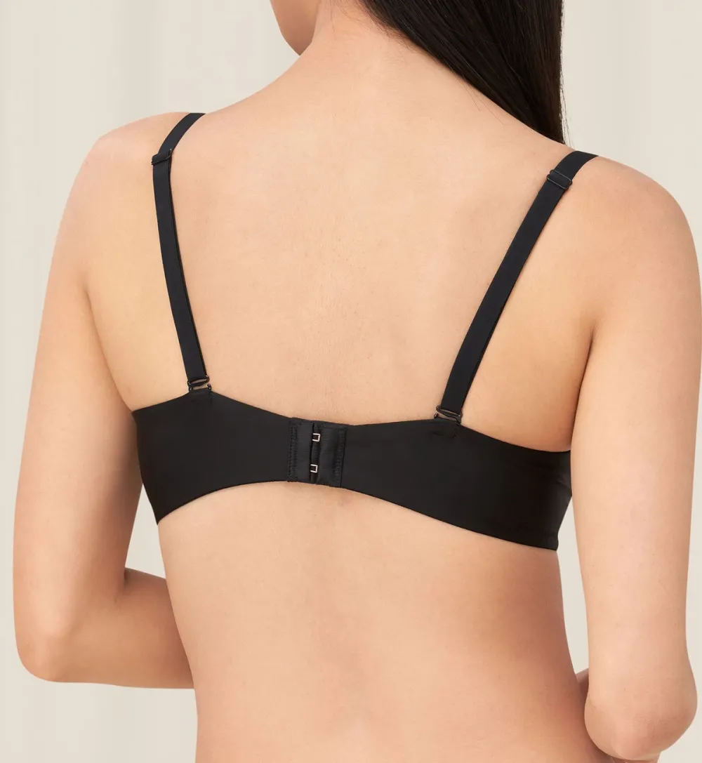 Women's Wired Push-Up Seamless Bra