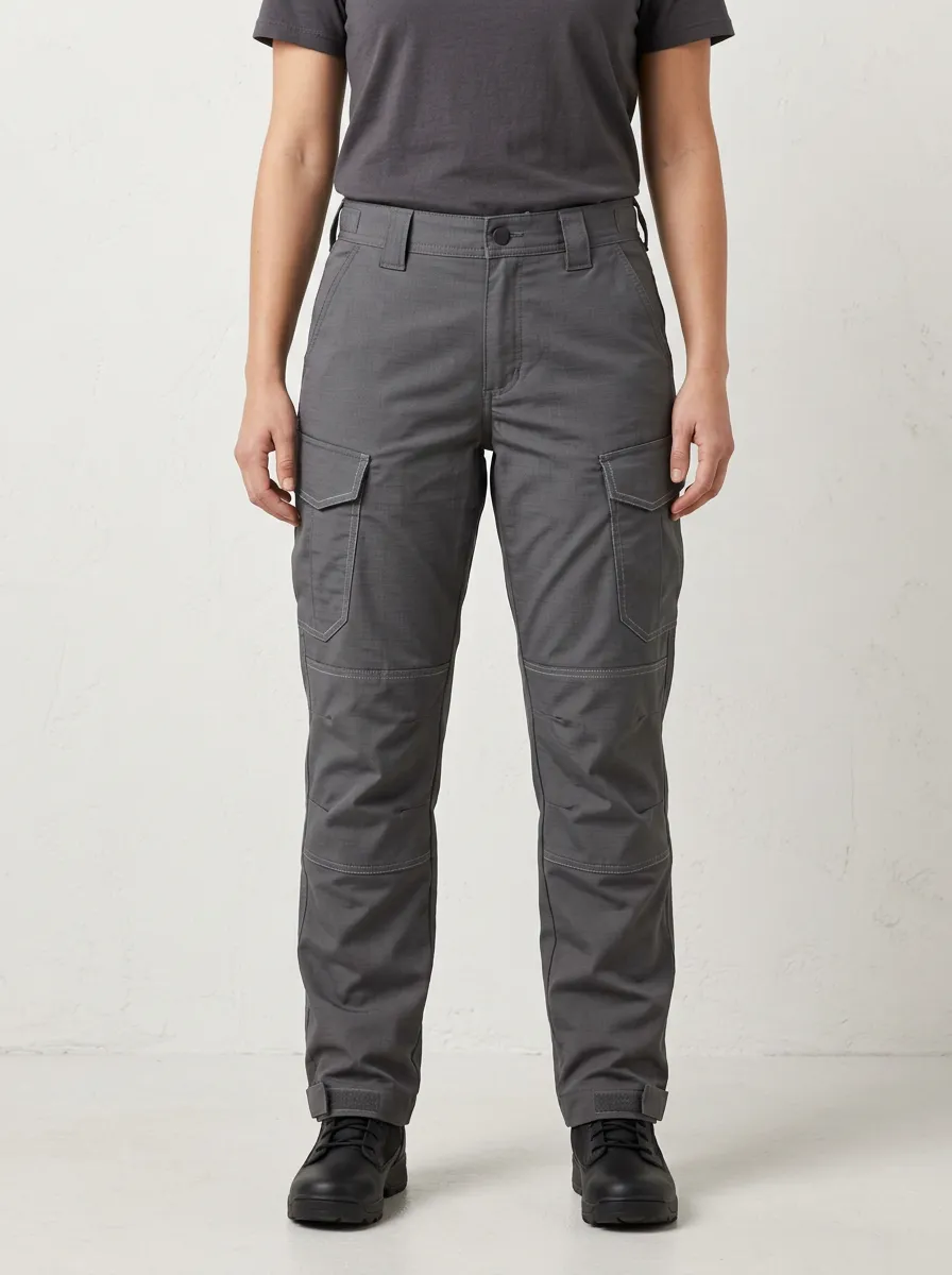 Unisex Tactical Outdoor Cargo Work Pants