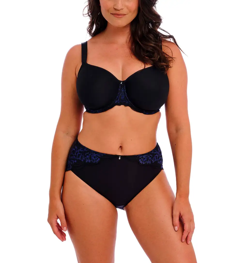 Graceful Spacer Molded Underwire Bra
