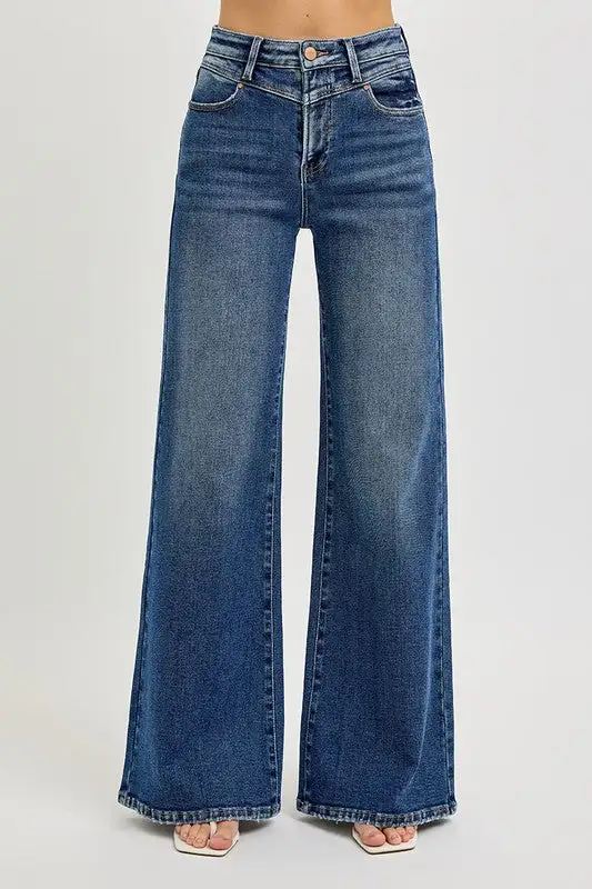 Signature High Rise Jeans