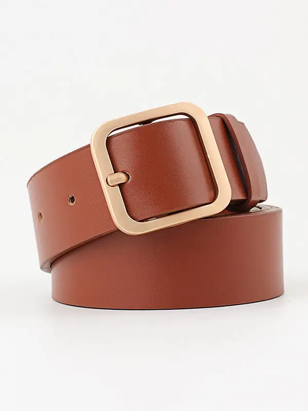 Geometric Urban Waist Belt