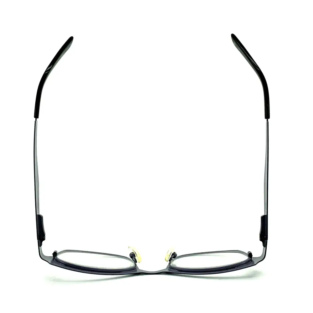 Oval Reading Glasses with Case