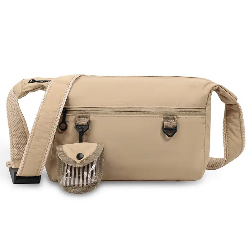 Classic Casual Crossbody Bag
