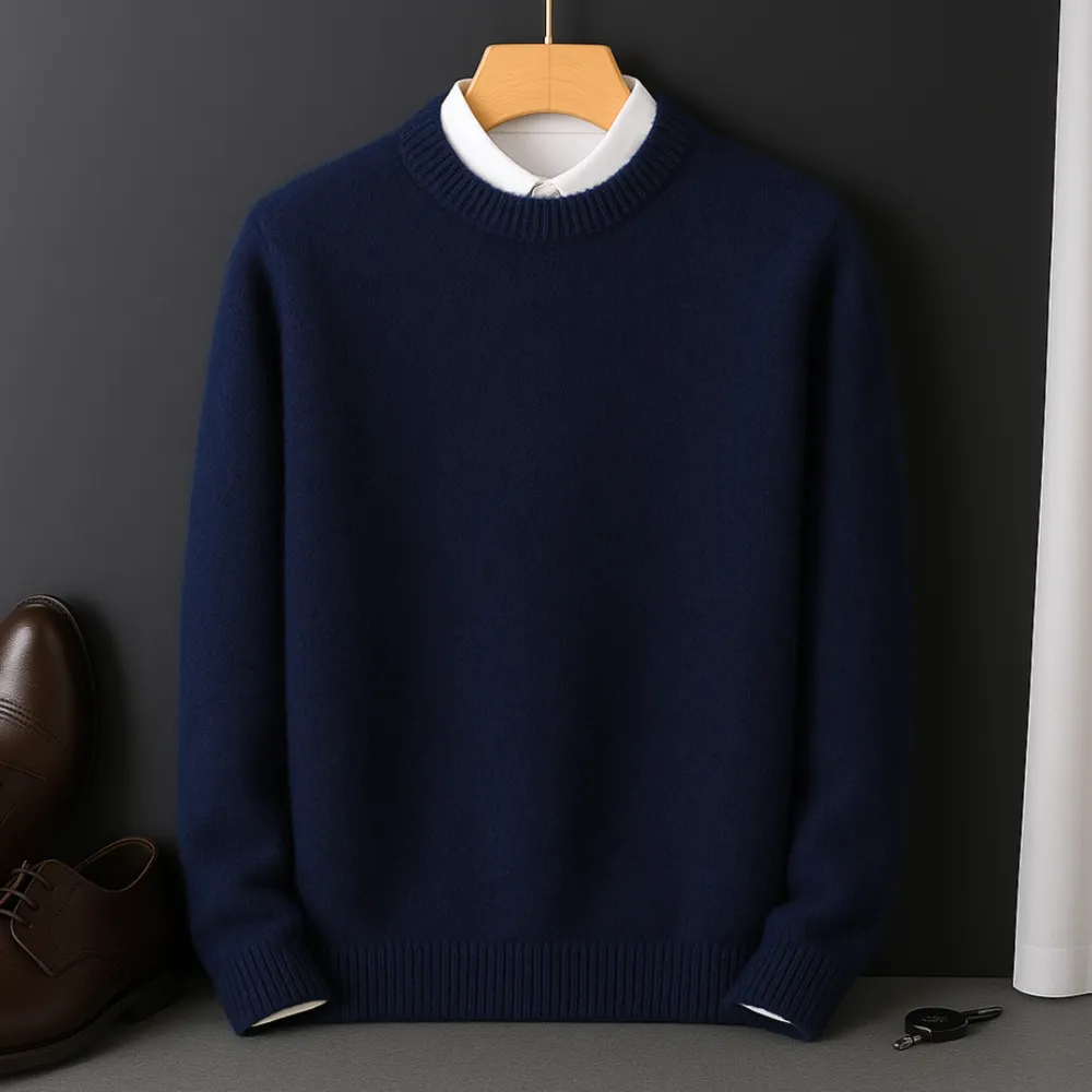Minimal Slim Fit Sweater