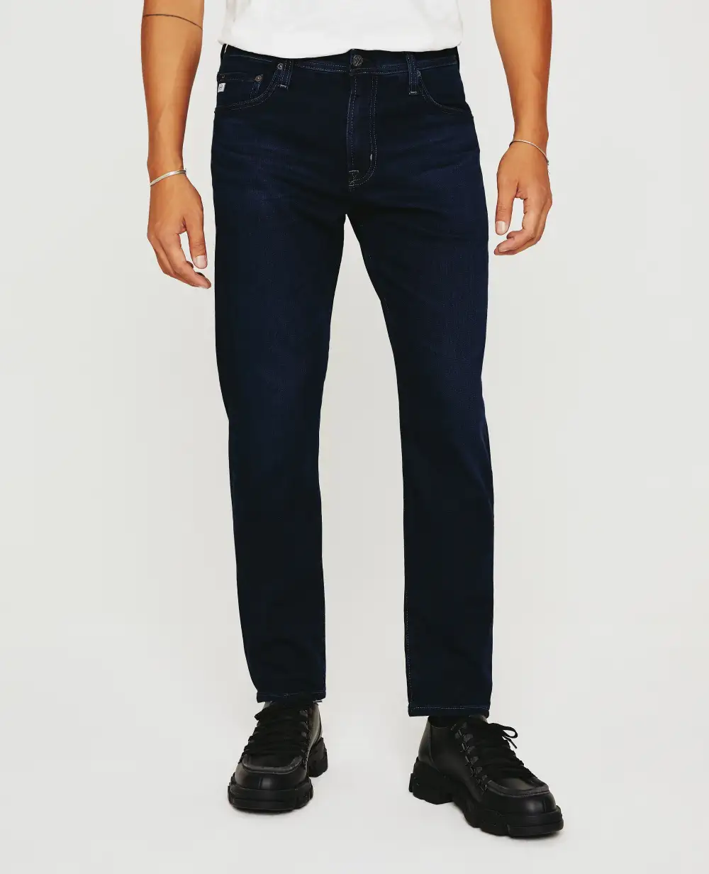 Men's Slim Skinny Left Hand Twill Jeans
