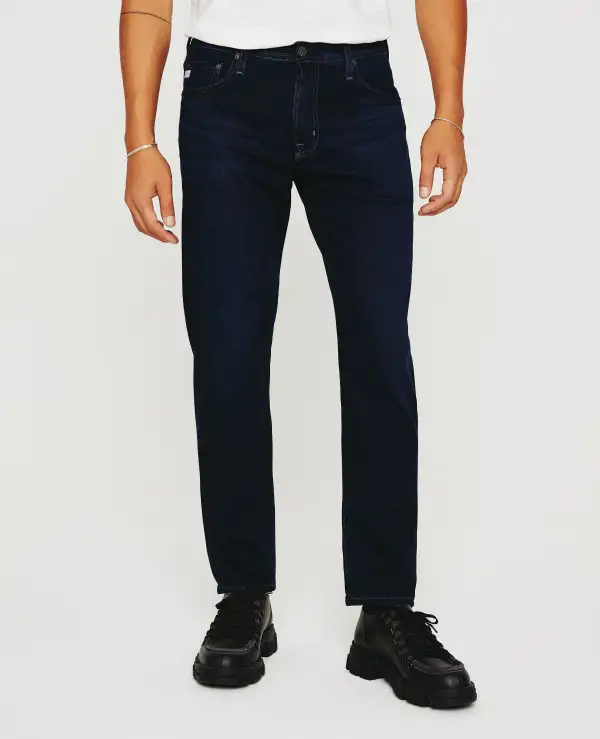 Men's Slim Skinny Left Hand Twill Jeans