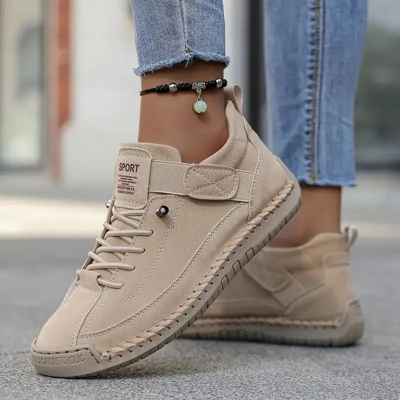  Orthopedic Strap Sneakers Apparel