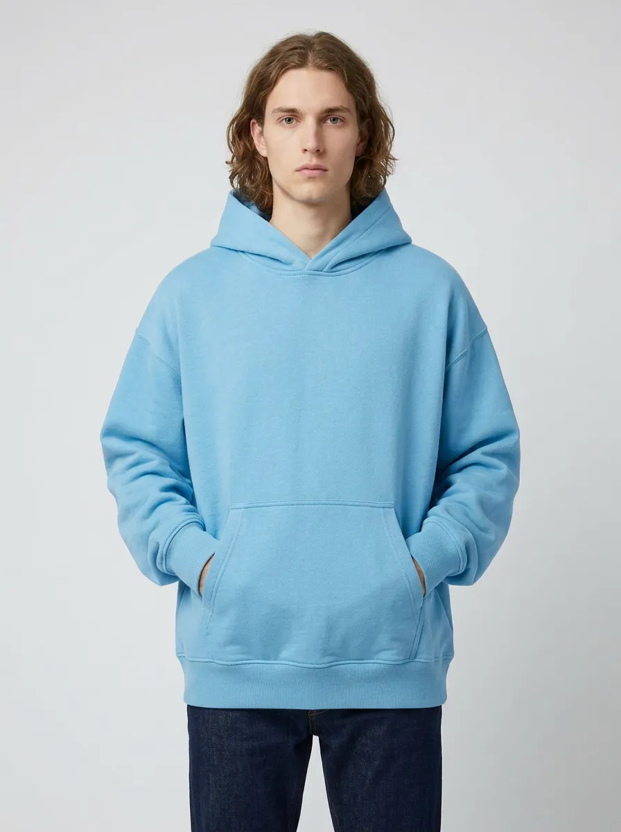 Unisex Pullover Weekend Layer Casual Hoodie