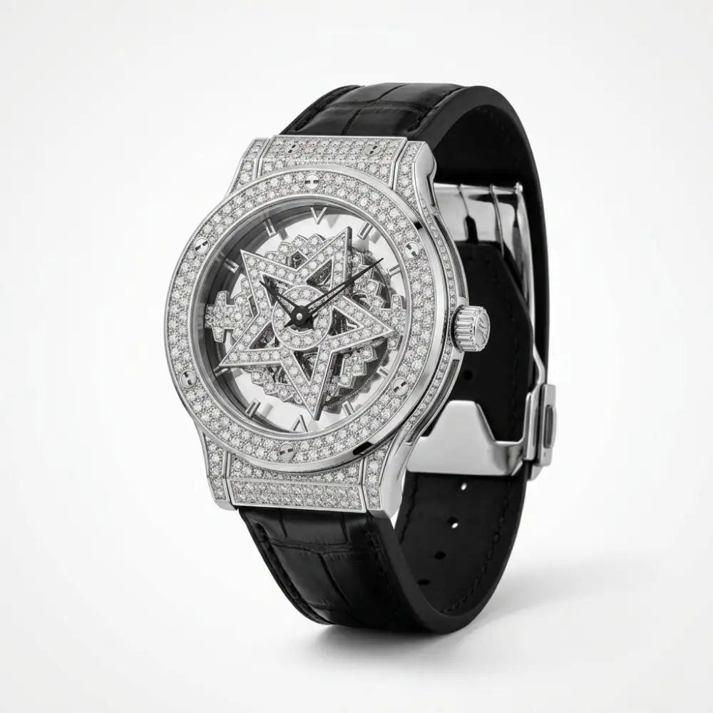TOMI T029 Opulence Radiance