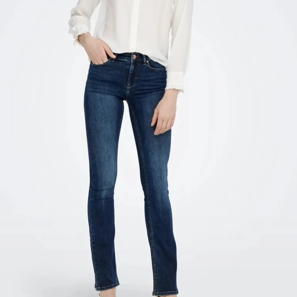 Modern Workwear Everyday Classic Jeans