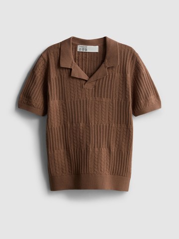 7-15yrs | Knit Polo Shirt detail 2