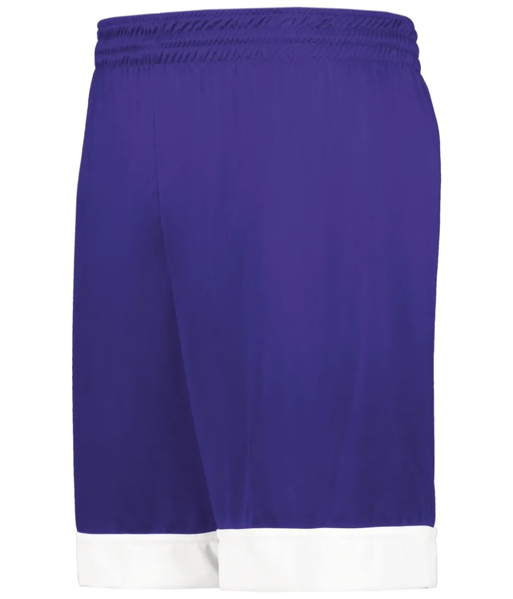 Youth Reversible Basketball Shorts