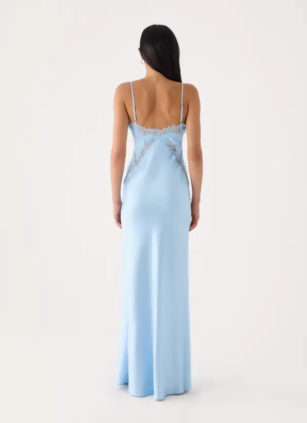 Slip Maxi Dress