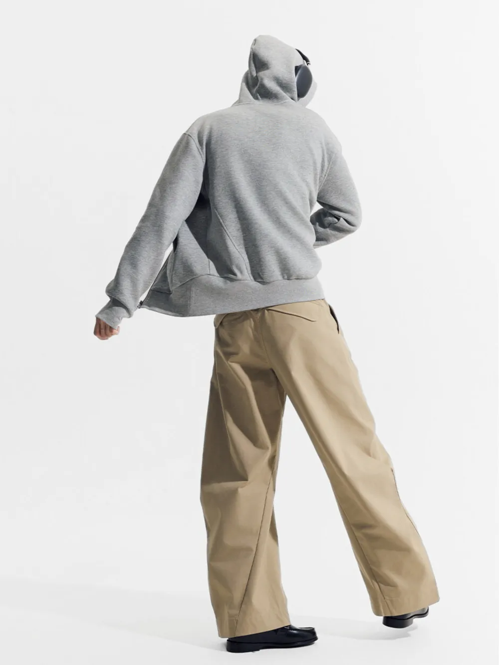 Lightweight Breathable Hooded Outdoor Utility Jacket