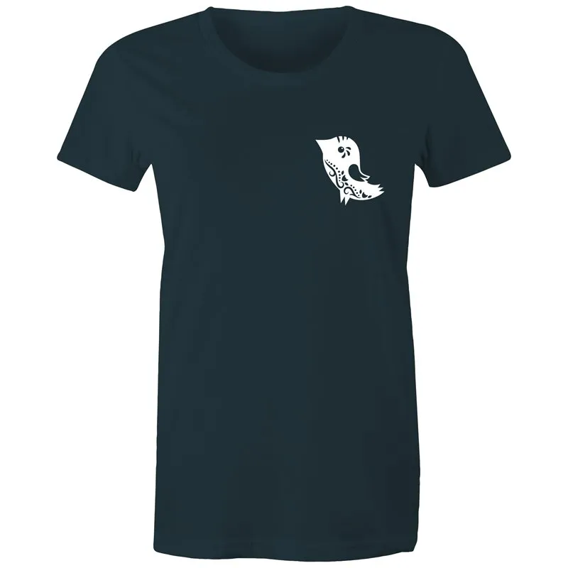Bird Pocket T-Shirt