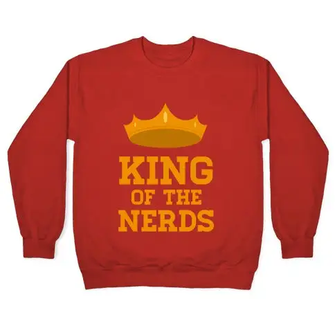 Clean Space Crewneck Sweatshirt
