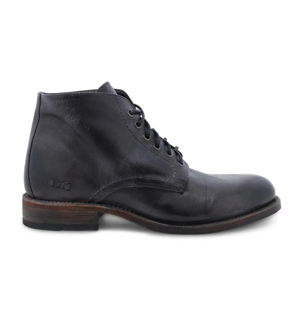 Lace-Up Refined Everyday Flexible Ankle Boots