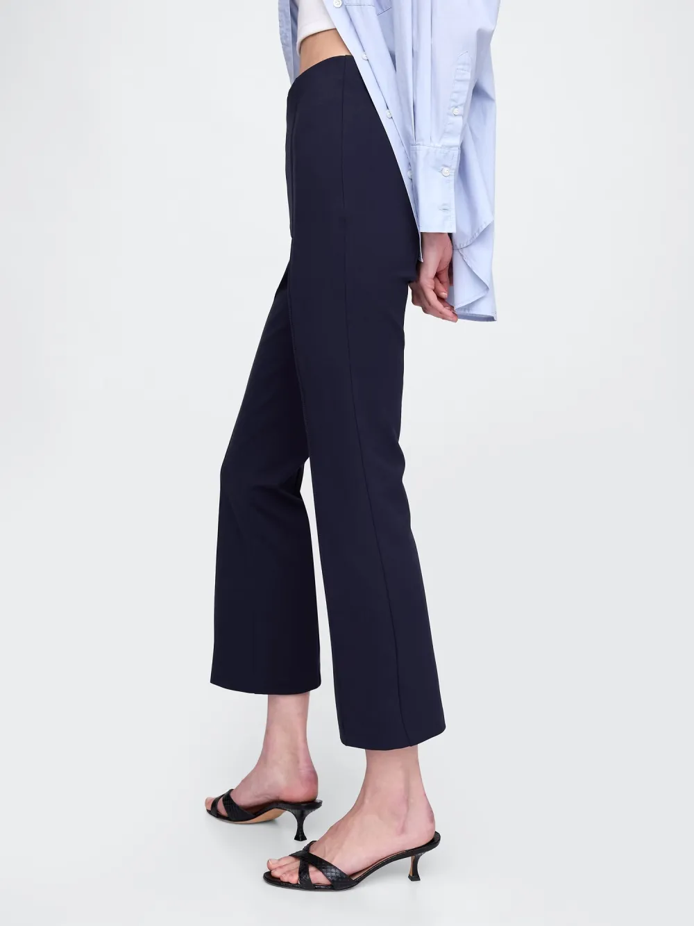 Loose Waist Pants